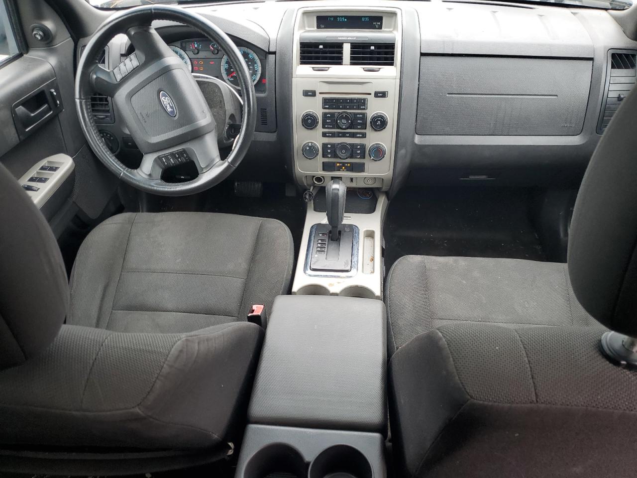 2010 Ford Escape Xlt VIN: 1FMCU0D7XAKA11629 Lot: 64743244