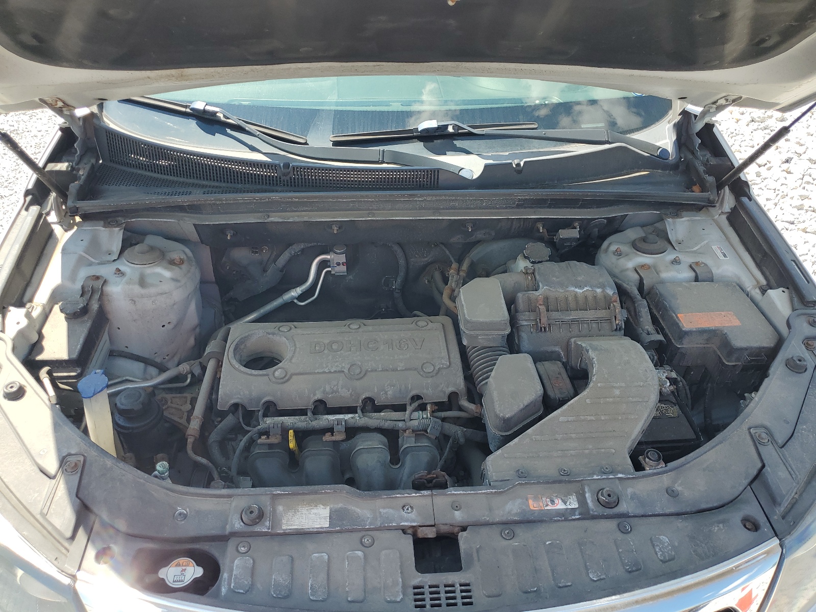 5XYKT3A10DG375234 2013 Kia Sorento Lx