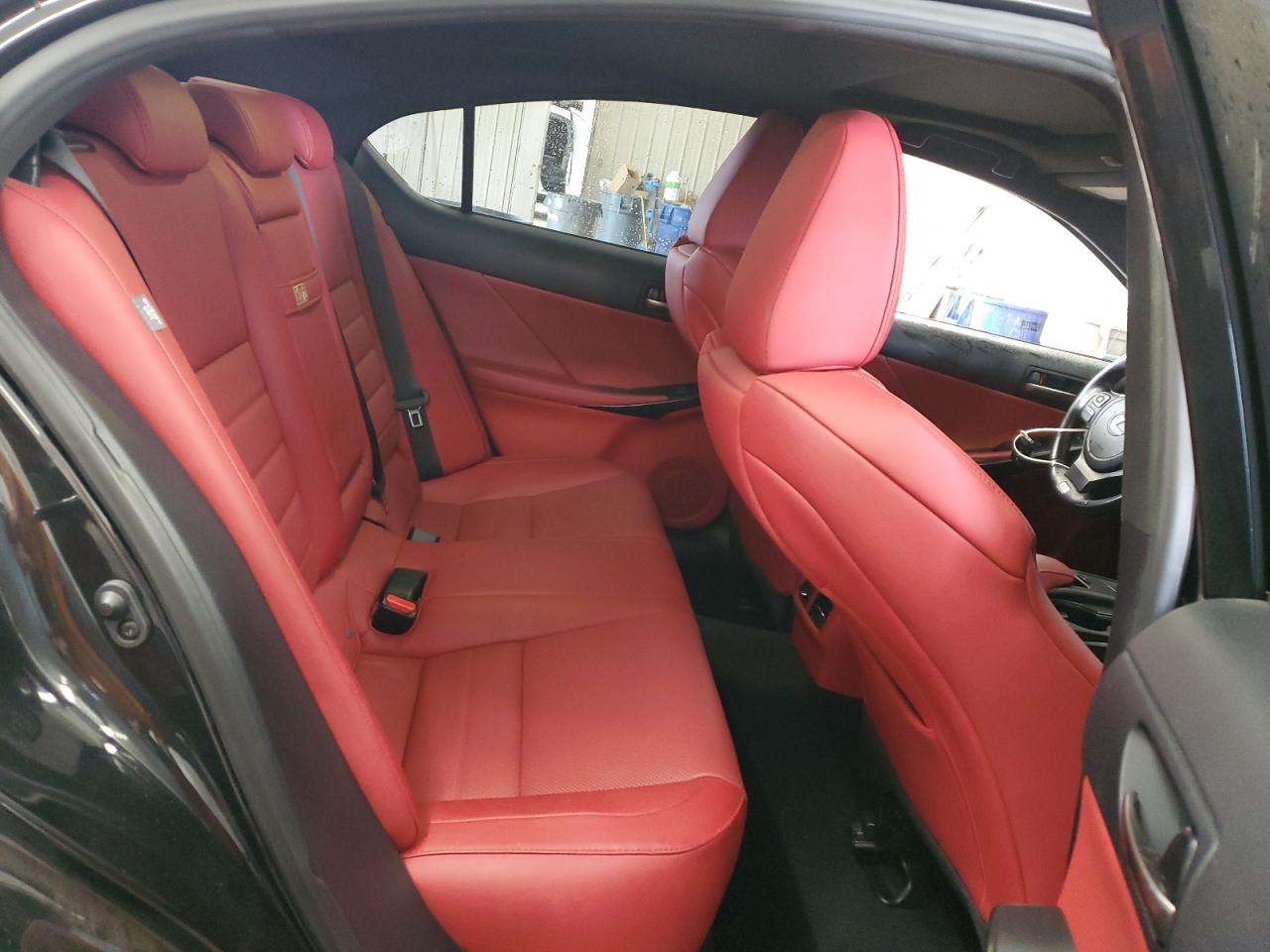 2022 Lexus Is 350 F-Sport VIN: JTHGZ1B22N5052019 Lot: 63315794