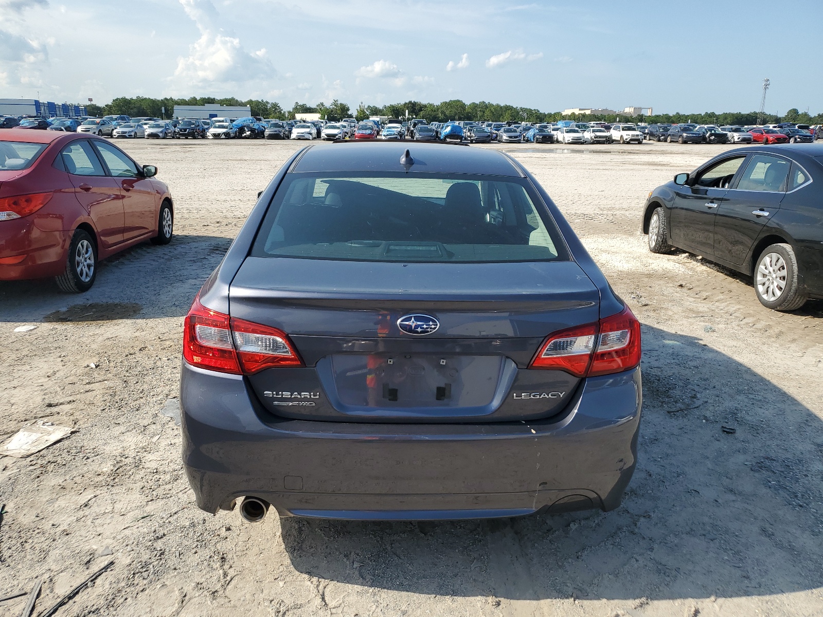 4S3BNBN63G3033828 2016 Subaru Legacy 2.5I Limited