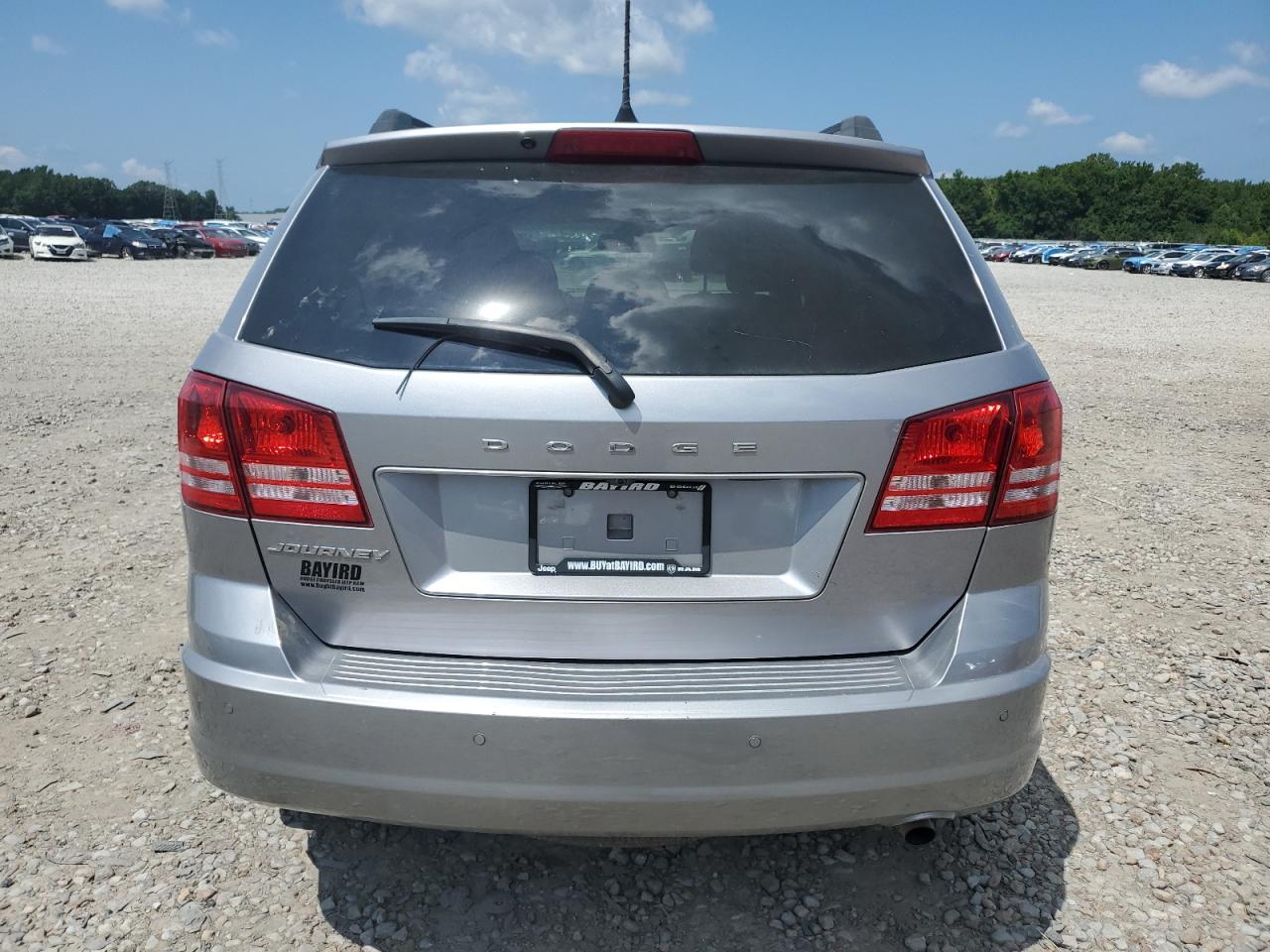 2020 Dodge Journey Se VIN: 3C4PDCAB0LT268994 Lot: 64968174