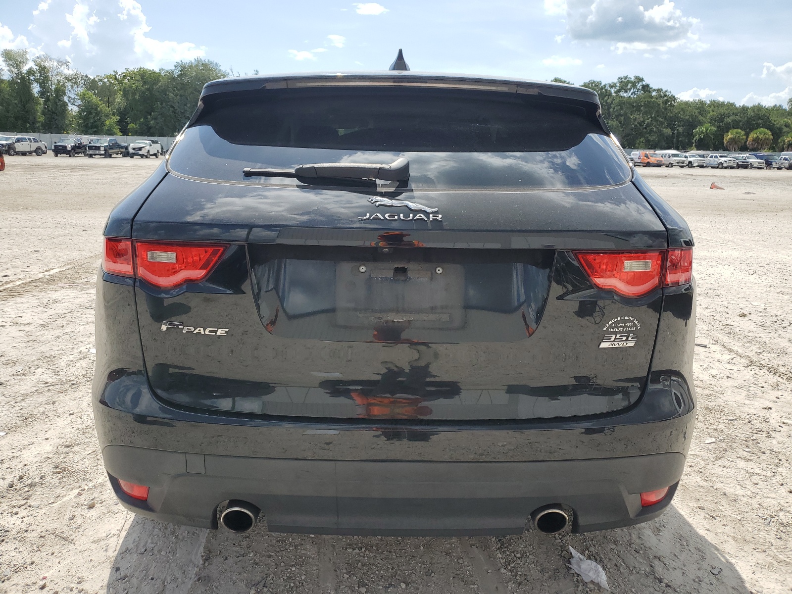 SADCS2BV0HA062908 2017 Jaguar F-Pace