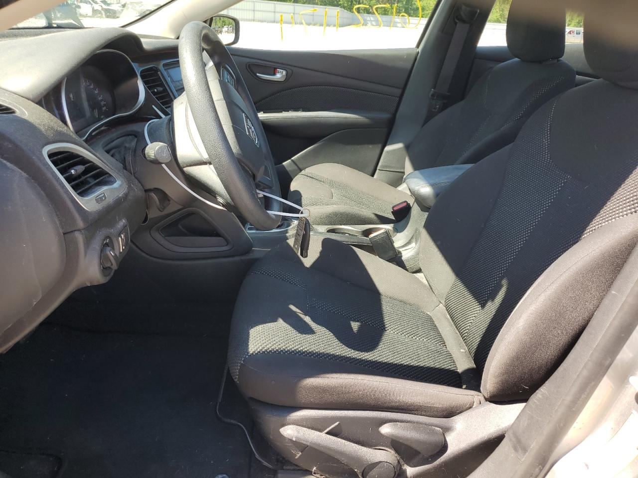 2015 Dodge Dart Se VIN: 1C3CDFAA4FD403139 Lot: 61221174