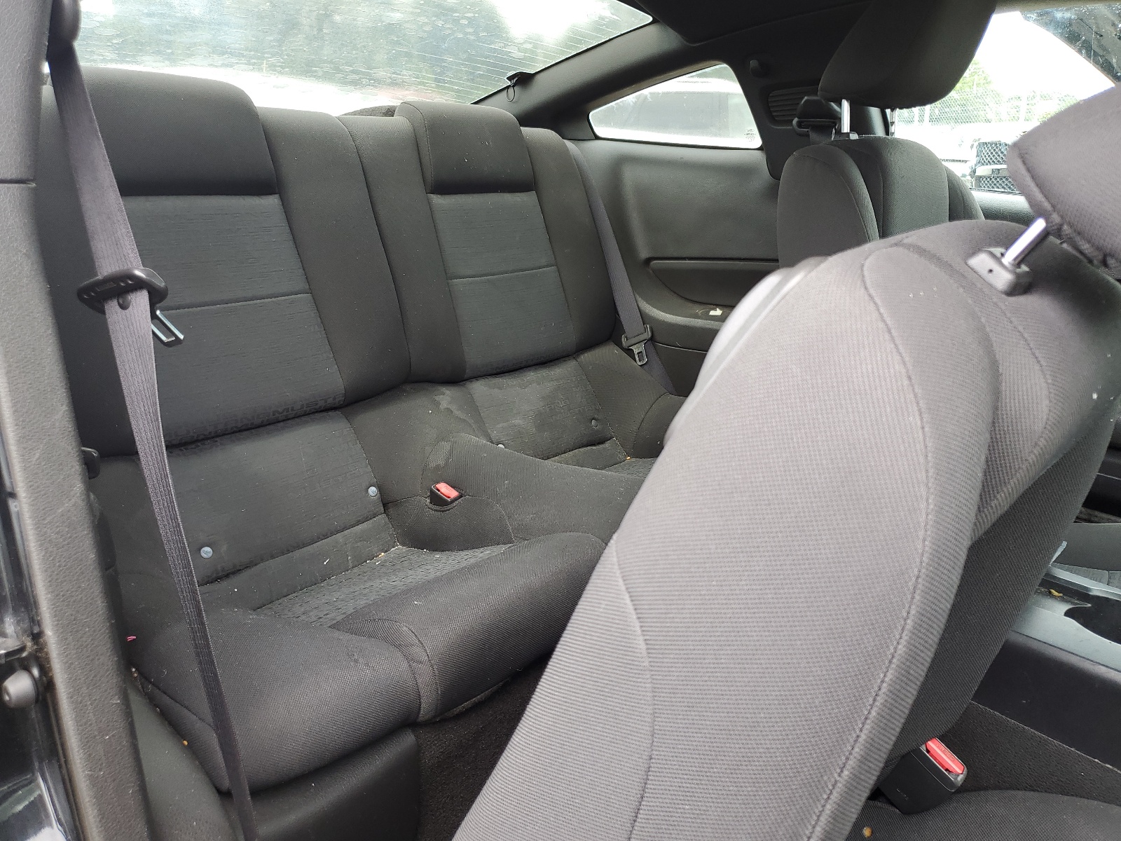 1ZVFT80NX75248312 2007 Ford Mustang