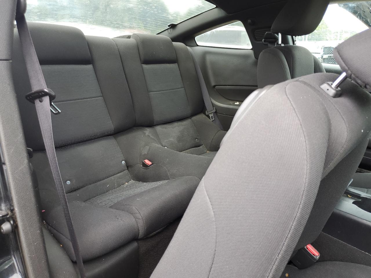 2007 Ford Mustang VIN: 1ZVFT80NX75248312 Lot: 64193624