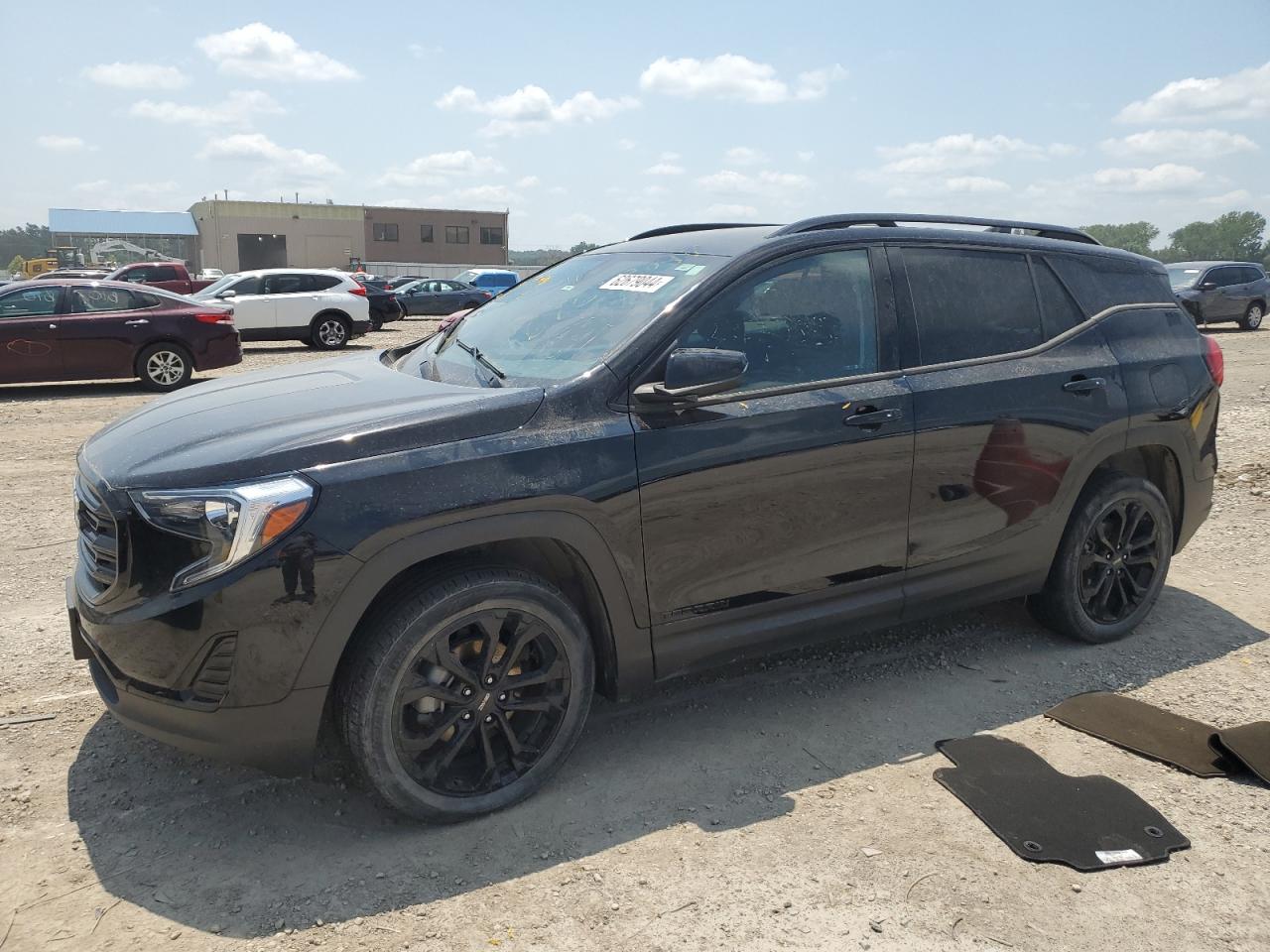 3GKALTEV9LL342625 2020 GMC Terrain Sle