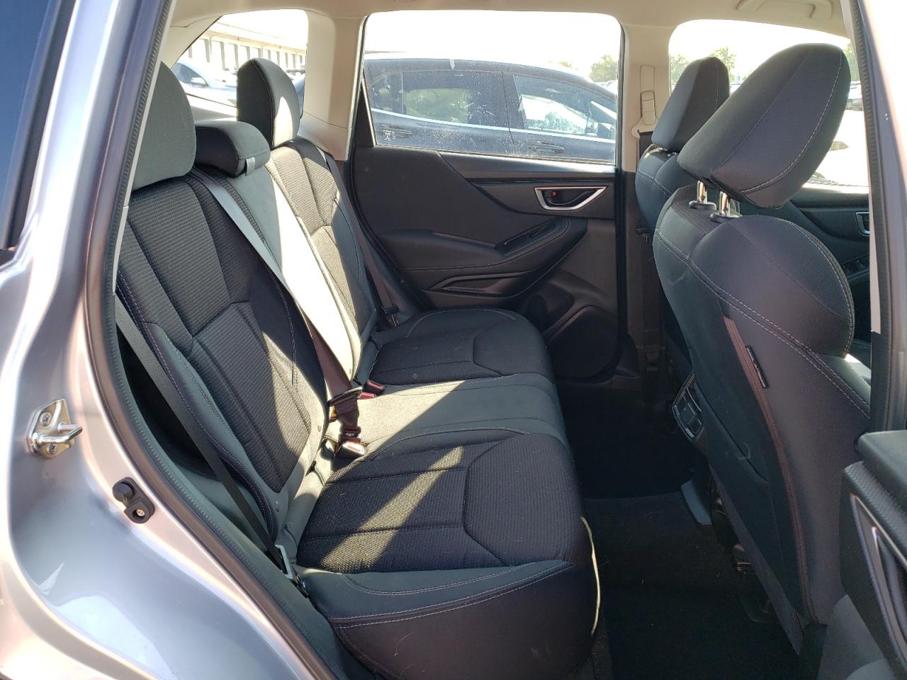 2020 Subaru Forester VIN: JF2SKADC3LH527082 Lot: 63307084