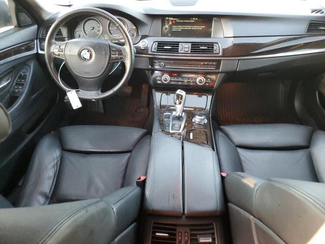  BMW 5 SERIES 2013 Чорний