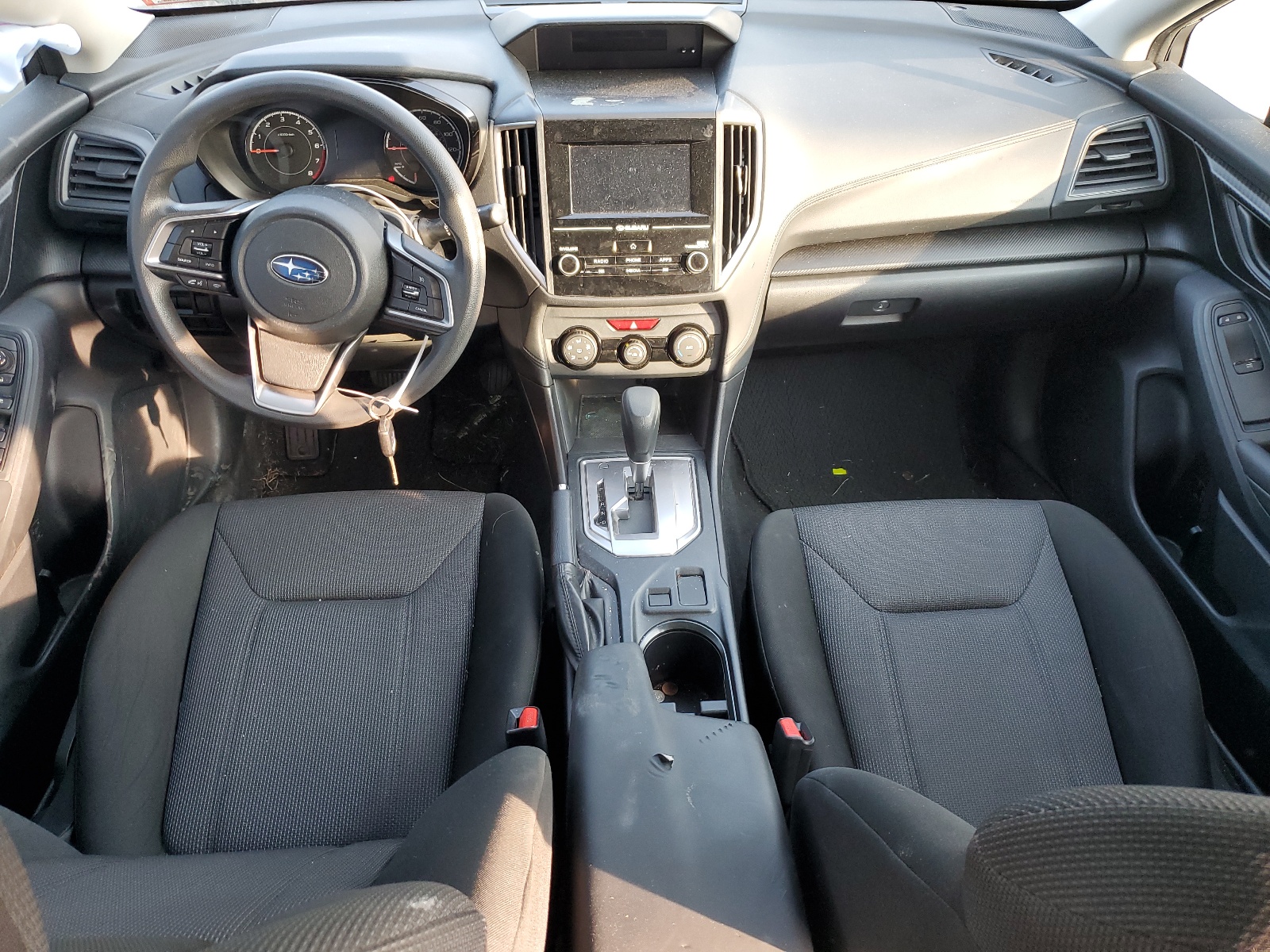 4S3GKAA69J3609928 2018 Subaru Impreza