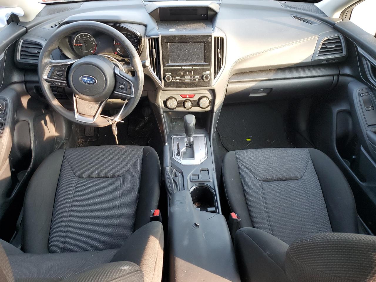 2018 Subaru Impreza VIN: 4S3GKAA69J3609928 Lot: 65030694