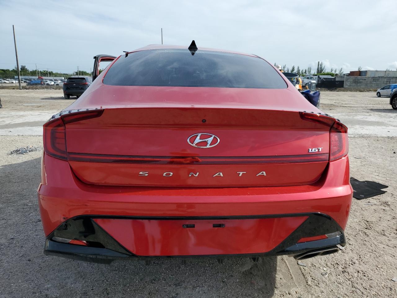 2020 Hyundai Sonata Sel Plus VIN: 5NPEJ4J27LH008890 Lot: 65166764