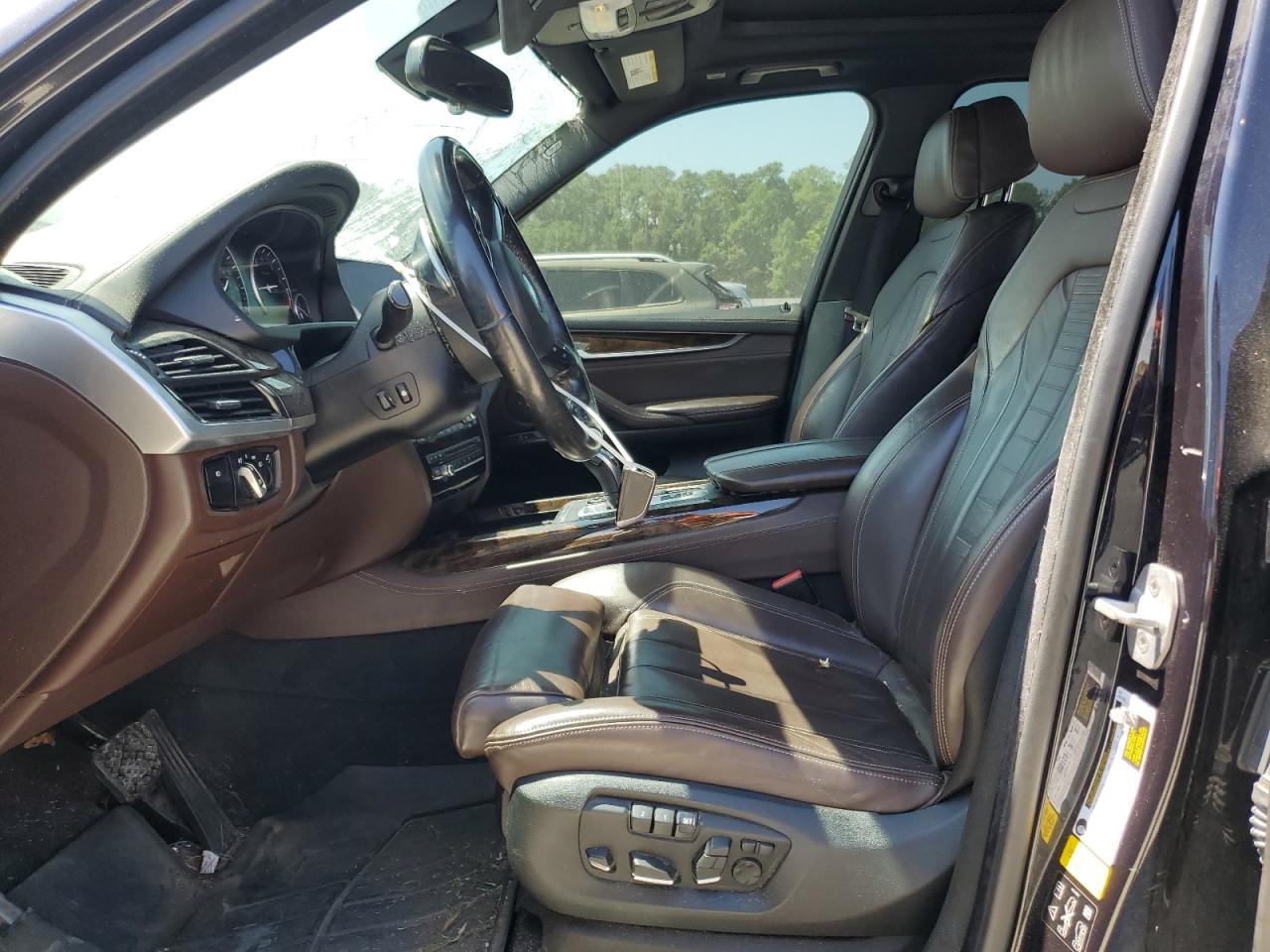 2015 BMW X5 xDrive35I VIN: 5UXKR0C58F0P04377 Lot: 62743144