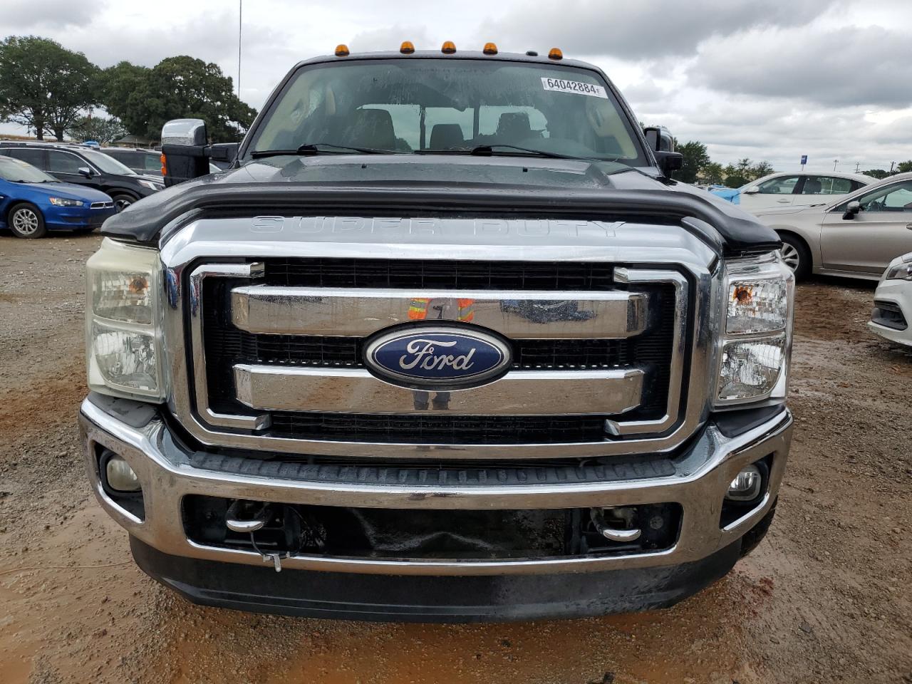 2011 Ford F350 Super Duty VIN: 1FT8W3DT1BEB02579 Lot: 64042884