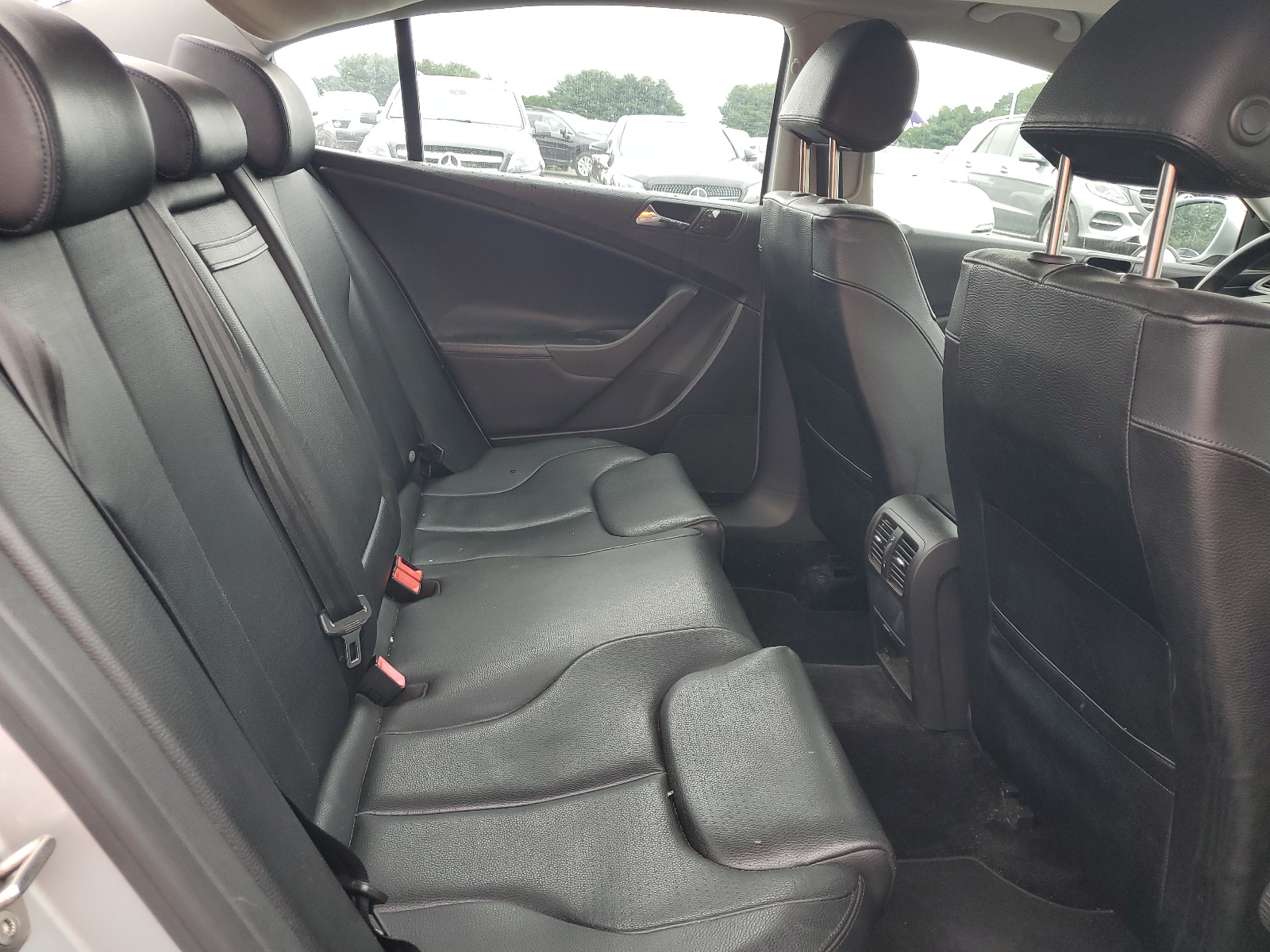 WVWAK73C16E054237 2006 Volkswagen Passat 2.0T