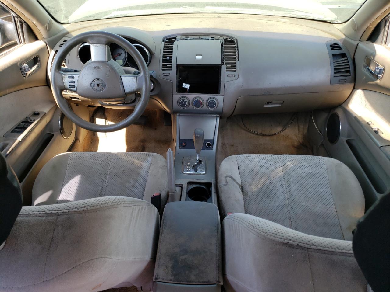 1N4AL11D25C209268 2005 Nissan Altima S