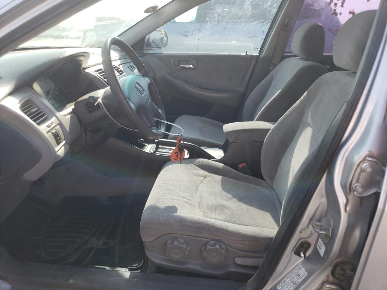 2001 Honda Accord Lx VIN: 1HGCG56401A068036 Lot: 63643234