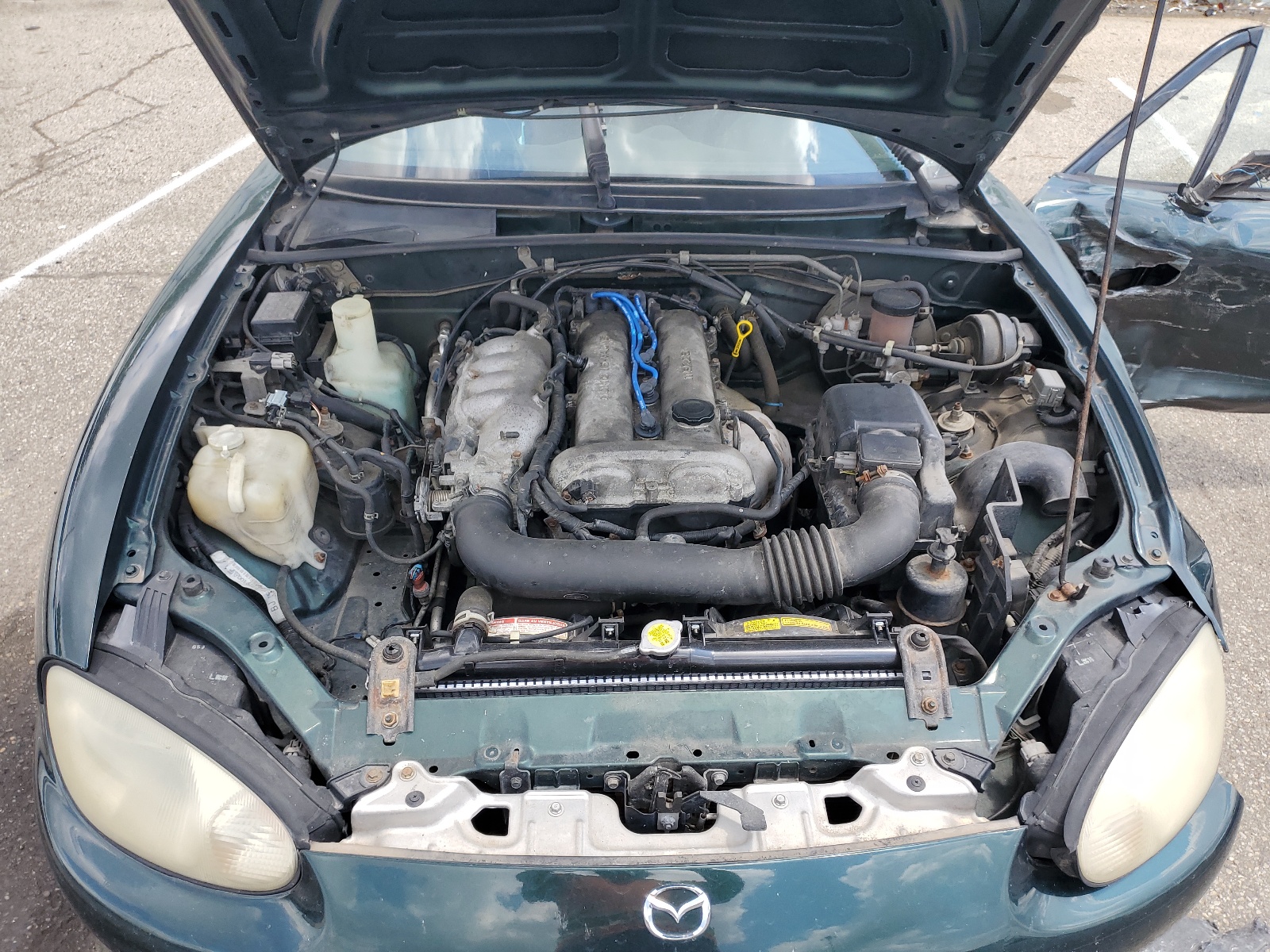 JM1NB3539X0118403 1999 Mazda Mx-5 Miata