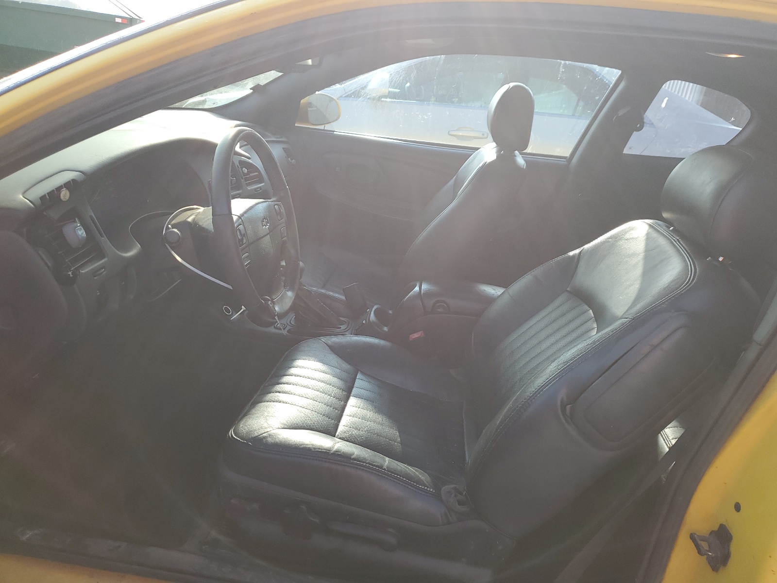 2G1WX15K029390993 2002 Chevrolet Monte Carlo Ss