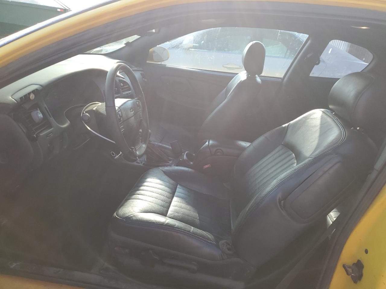 2002 Chevrolet Monte Carlo Ss VIN: 2G1WX15K029390993 Lot: 63087104