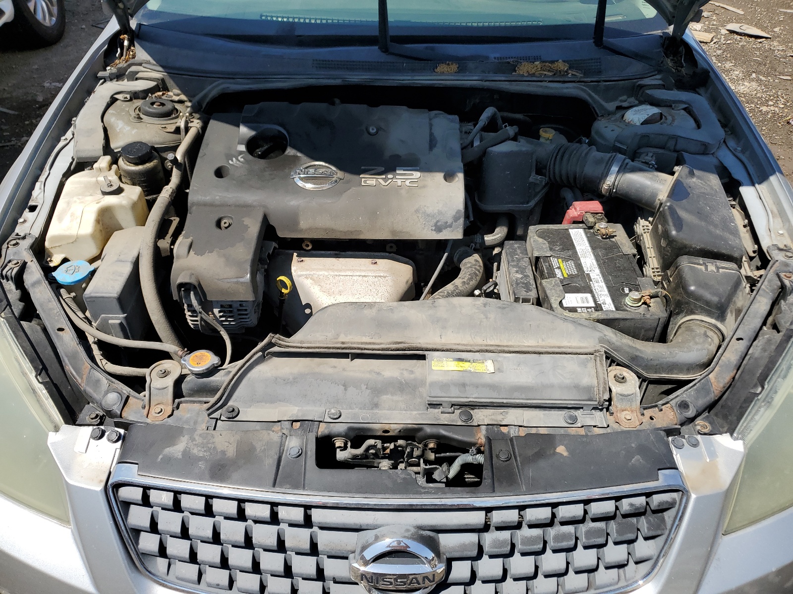 1N4AL11D05N444935 2005 Nissan Altima S