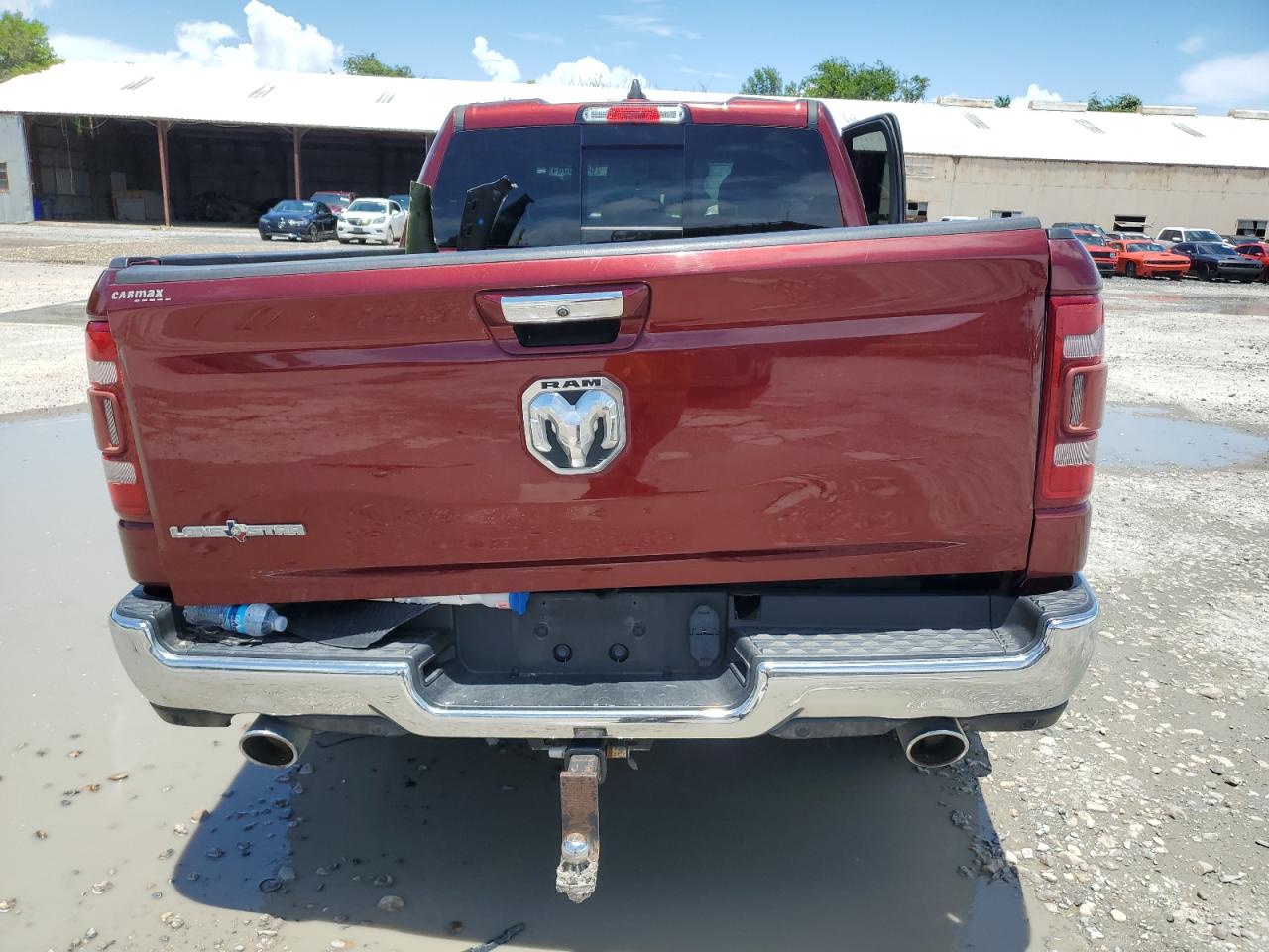 2019 Ram 1500 Big Horn/Lone Star VIN: 1C6RREBT7KN579504 Lot: 64608584