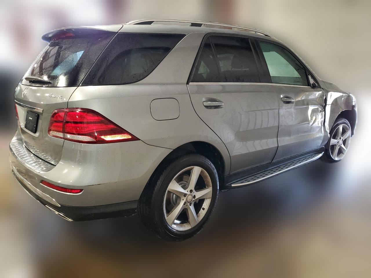 2016 Mercedes-Benz Gle 350 4Matic VIN: 4JGDA5HB4GA707250 Lot: 64417774