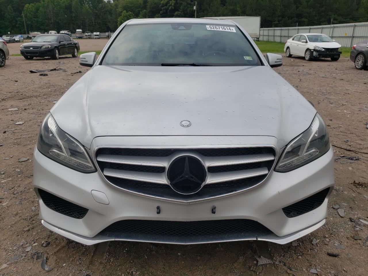 VIN WDDHF8JB9EA851348 2014 MERCEDES-BENZ E-CLASS no.5