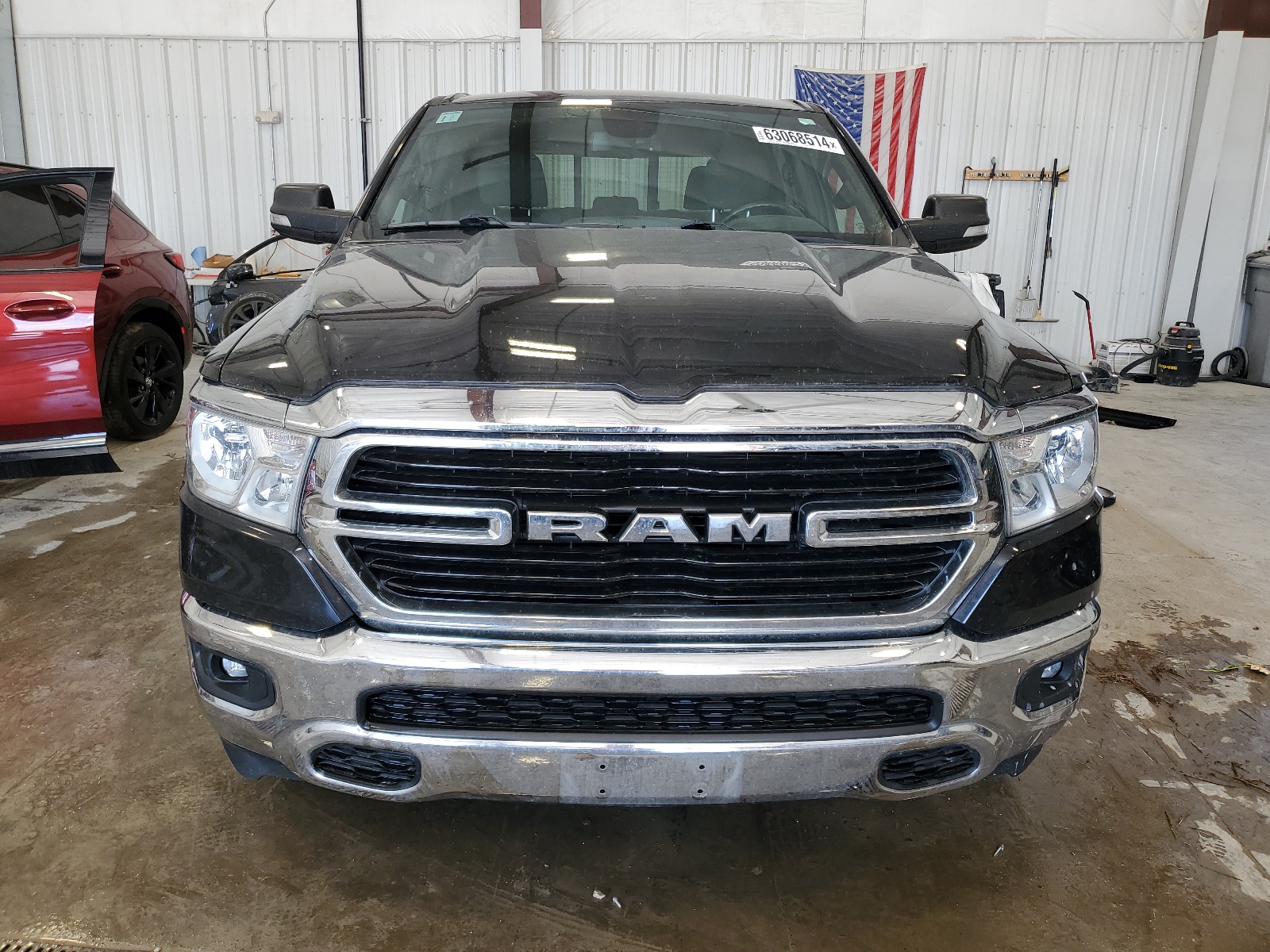 1C6RRFFG3KN731779 2019 Ram 1500 Big Horn/Lone Star