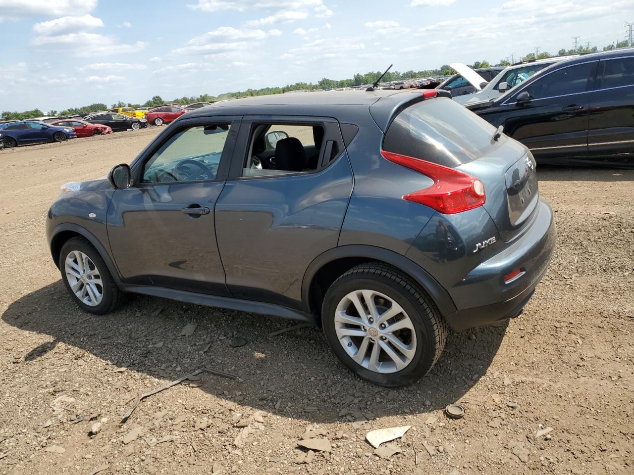 2013 Nissan Juke S VIN: JN8AF5MR5DT205833 Lot: 63908064