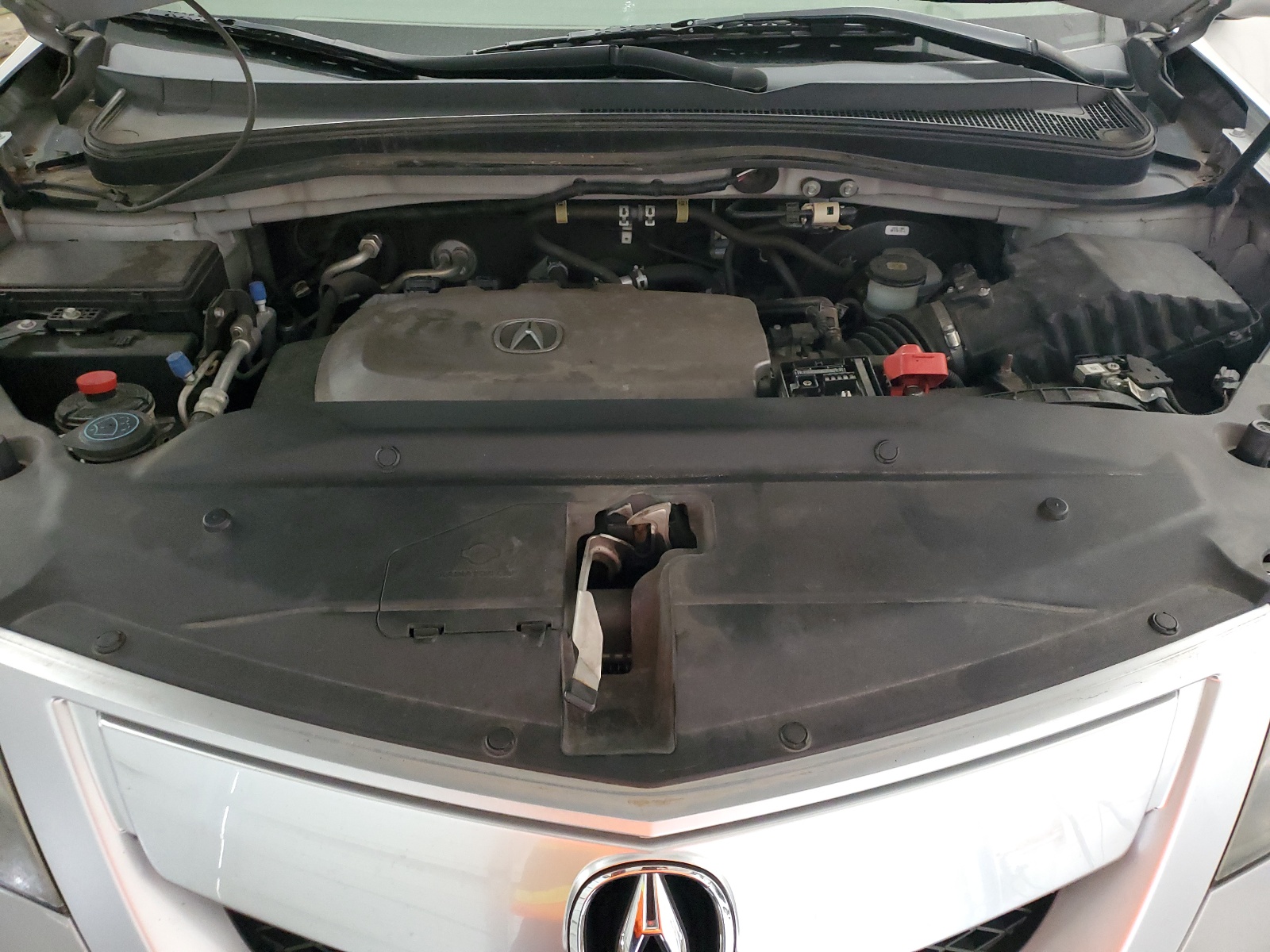 2HNYD2H67AH500966 2010 Acura Mdx Technology