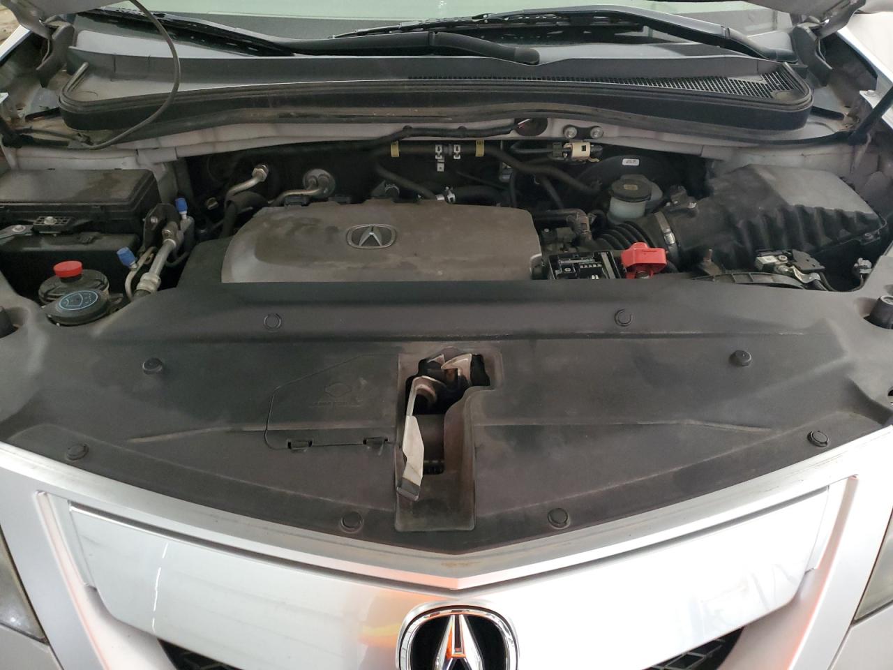 2010 Acura Mdx Technology VIN: 2HNYD2H67AH500966 Lot: 63968934