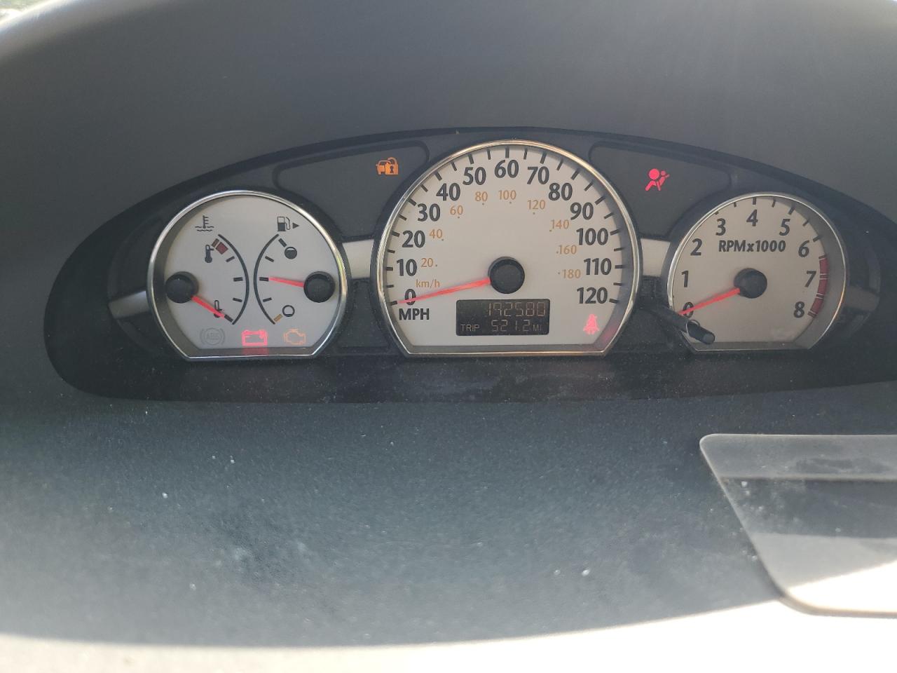 1G8AL52F15Z153445 2005 Saturn Ion Level 3