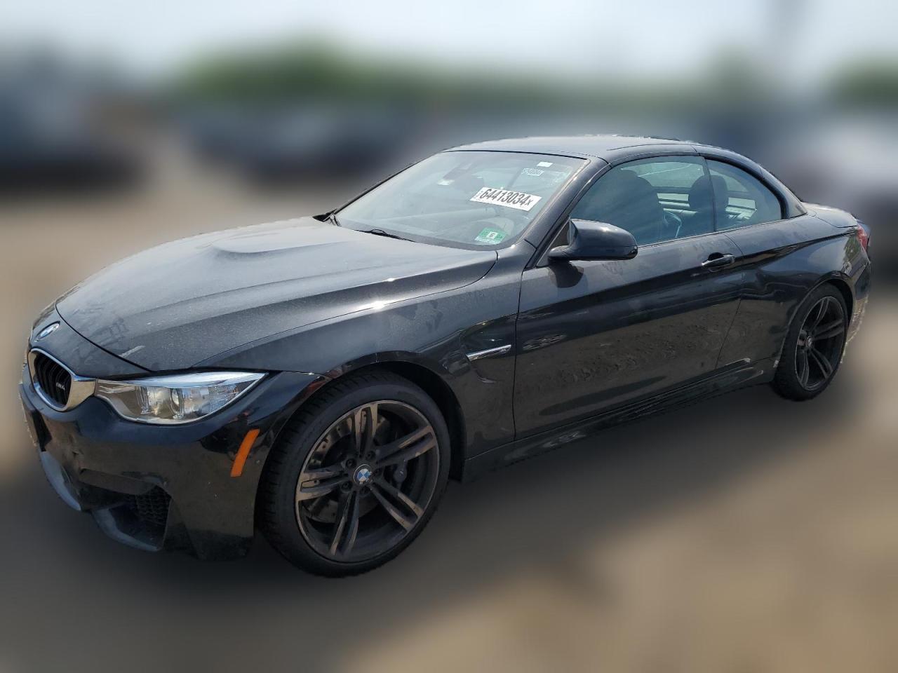 2018 BMW M4 VIN: WBS4Z9C50JEA24012 Lot: 64413034