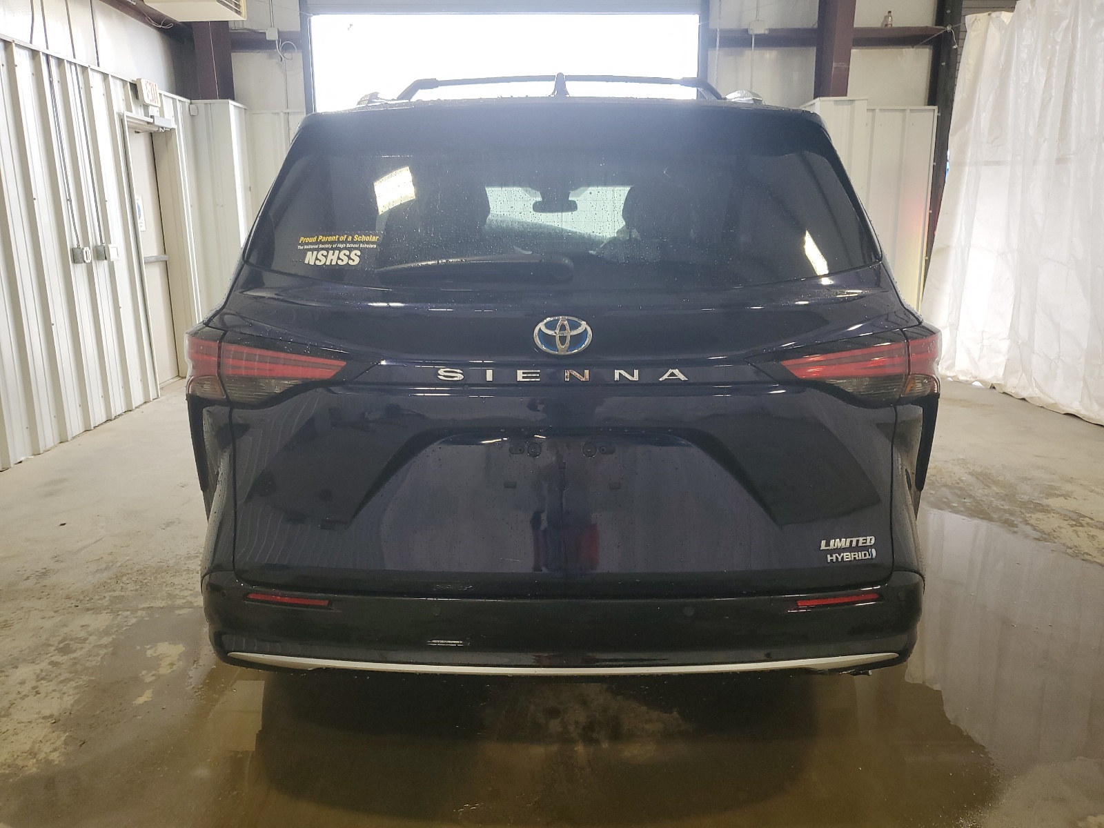 5TDZRKEC5MS049953 2021 Toyota Sienna Limited