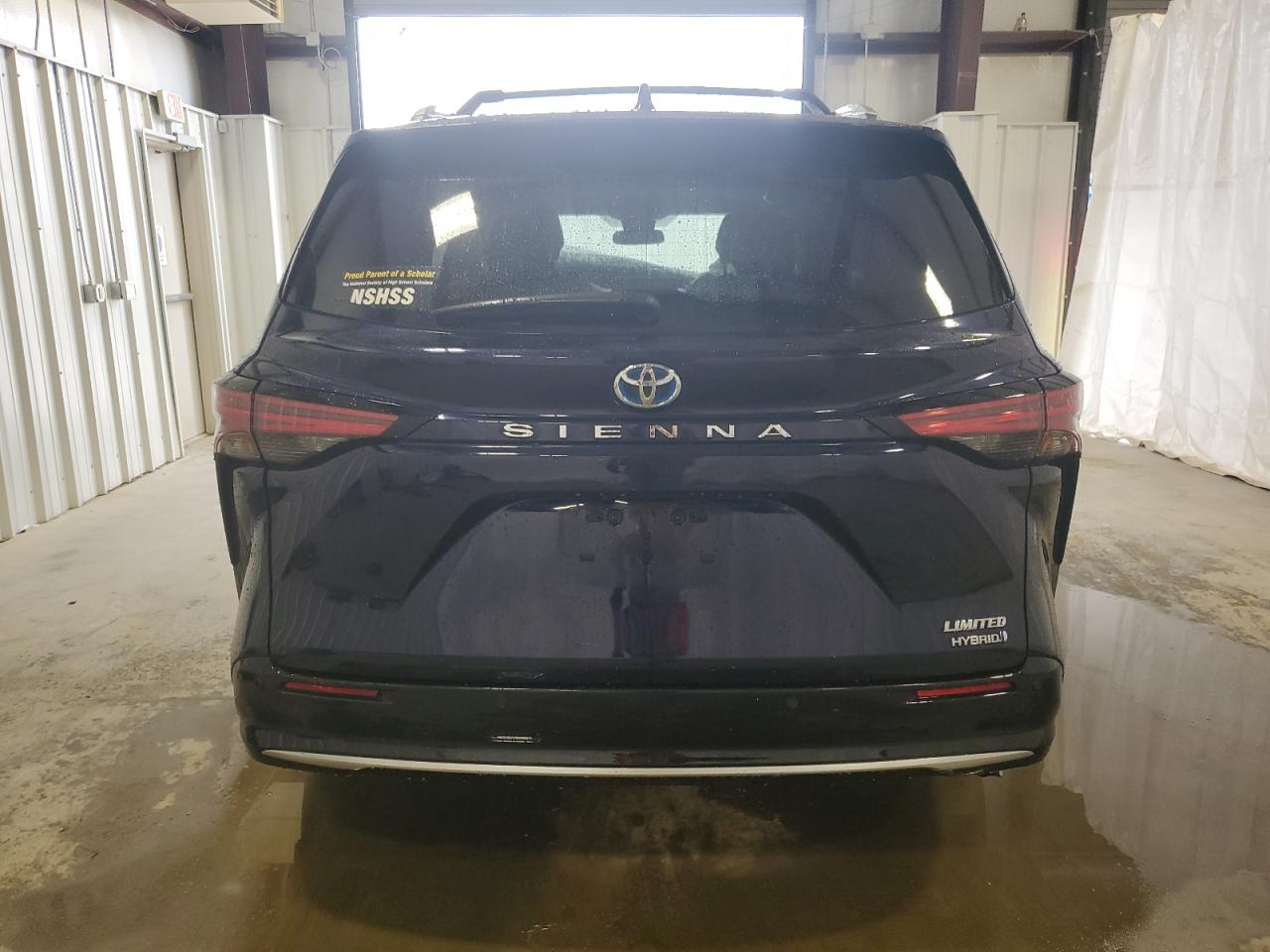 2021 Toyota Sienna Limited VIN: 5TDZRKEC5MS049953 Lot: 64449504