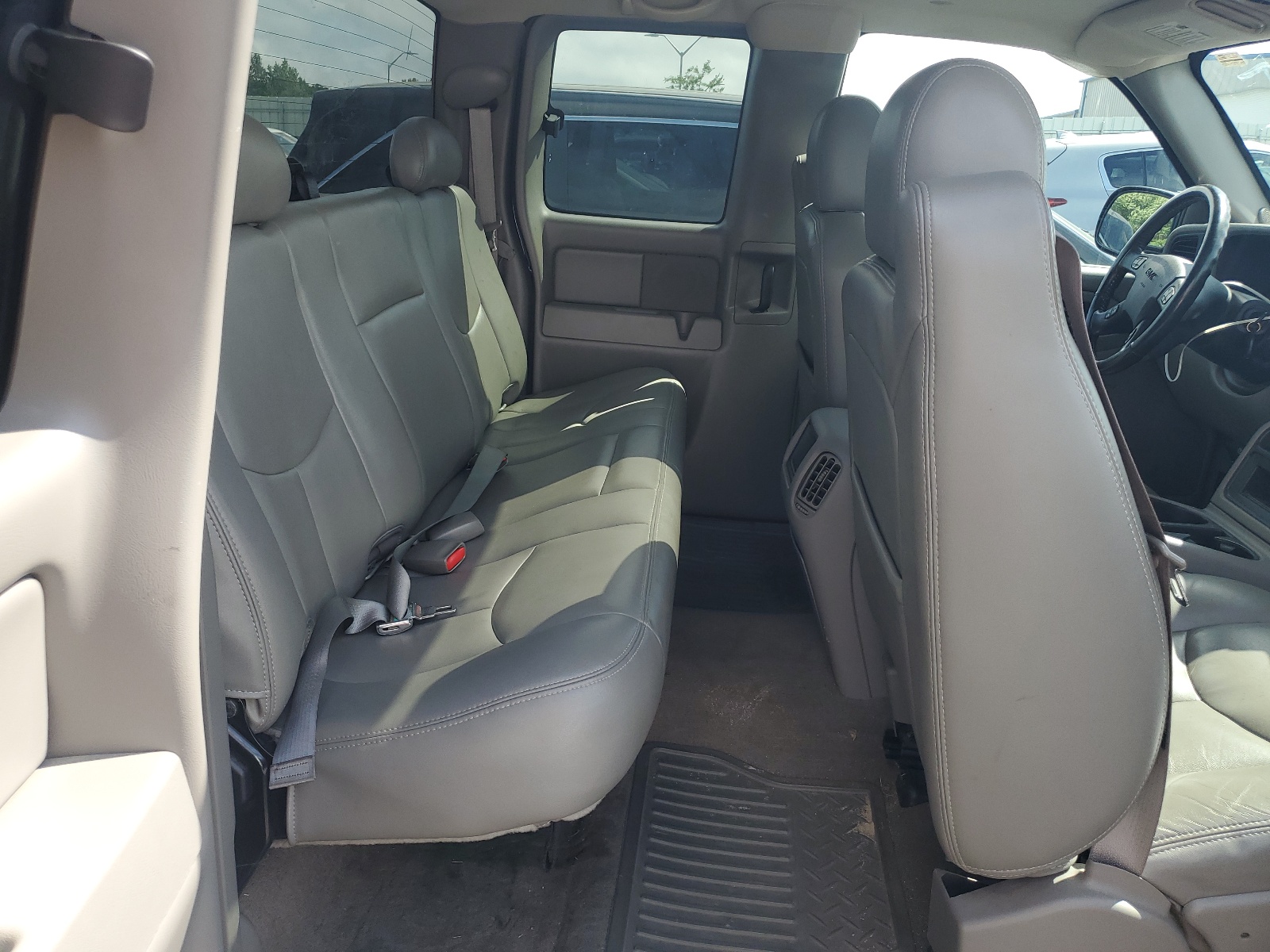 1GTEK19BX5Z304644 2005 GMC New Sierra K1500