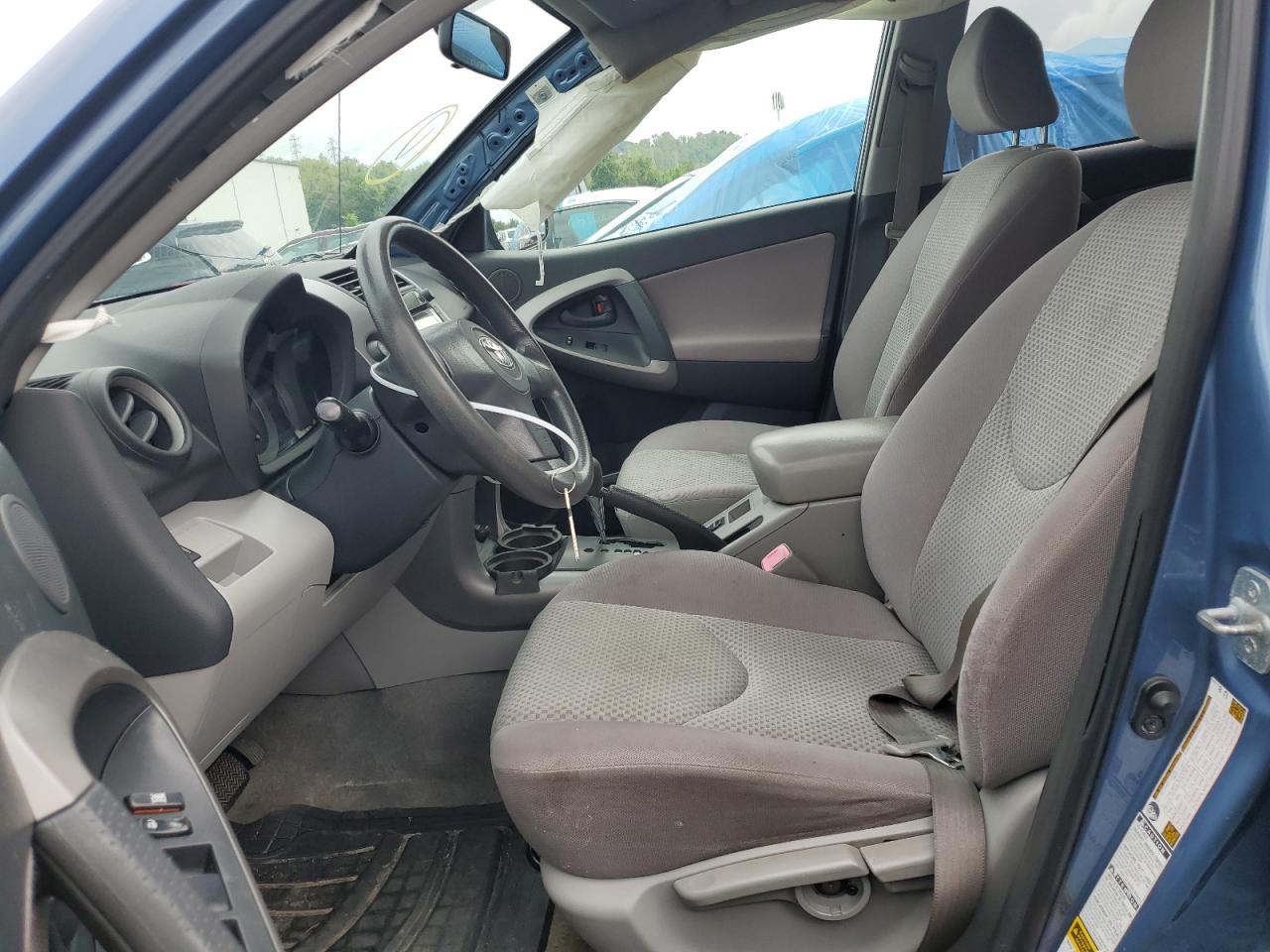 2008 Toyota Rav4 VIN: JTMBD33V185186345 Lot: 59662304