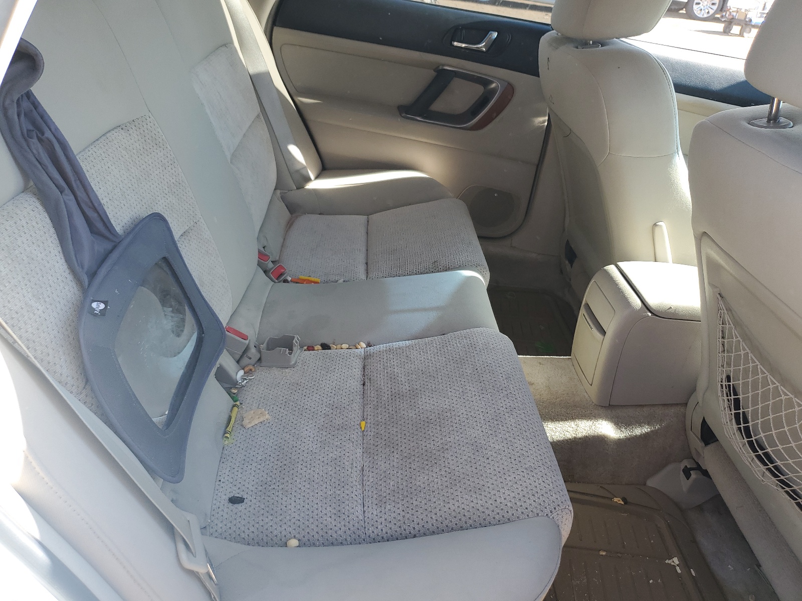 4S4BP61C767324431 2006 Subaru Legacy Outback 2.5I