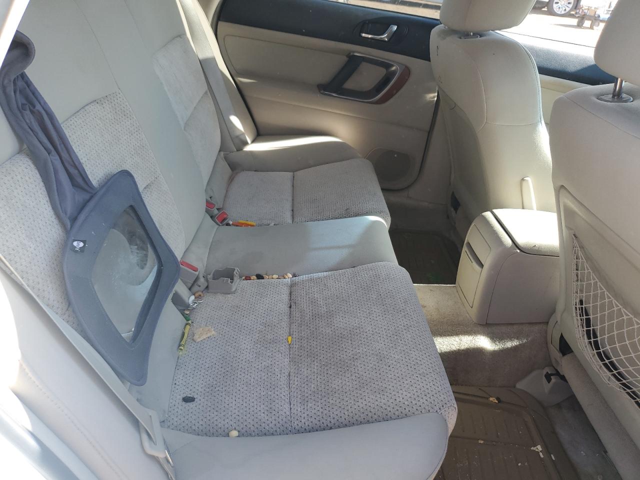 2006 Subaru Legacy Outback 2.5I VIN: 4S4BP61C767324431 Lot: 61460924