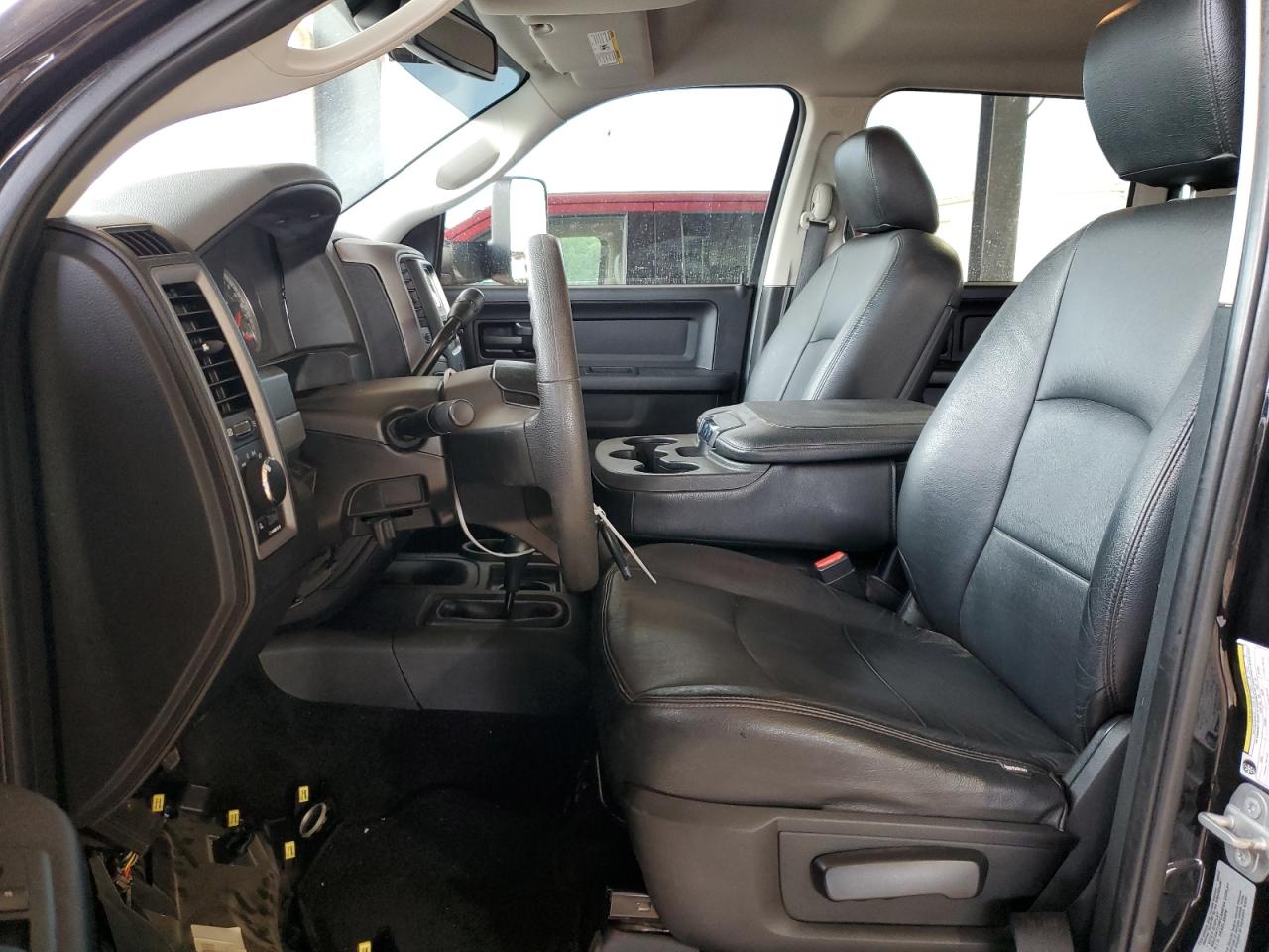 2016 Ram 2500 St VIN: 3C6UR5CJ6GG350769 Lot: 62023624