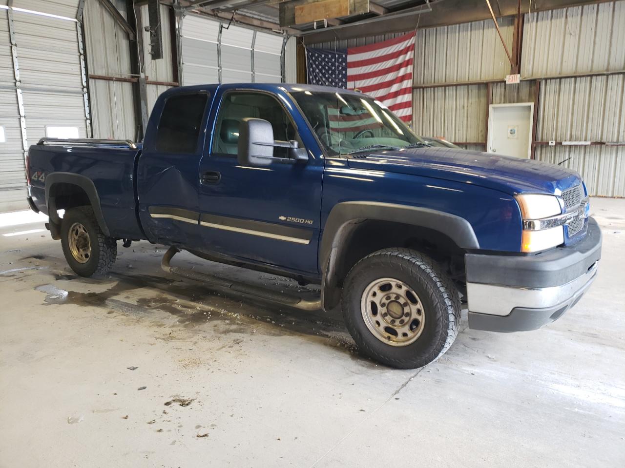 2003 Chevrolet Silverado K2500 Heavy Duty VIN: 1GCHK29U43E167001 Lot: 59464484