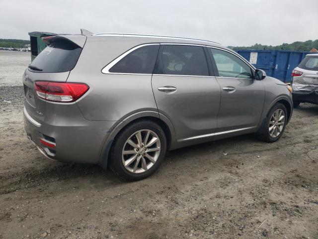  KIA SORENTO 2016 Szary