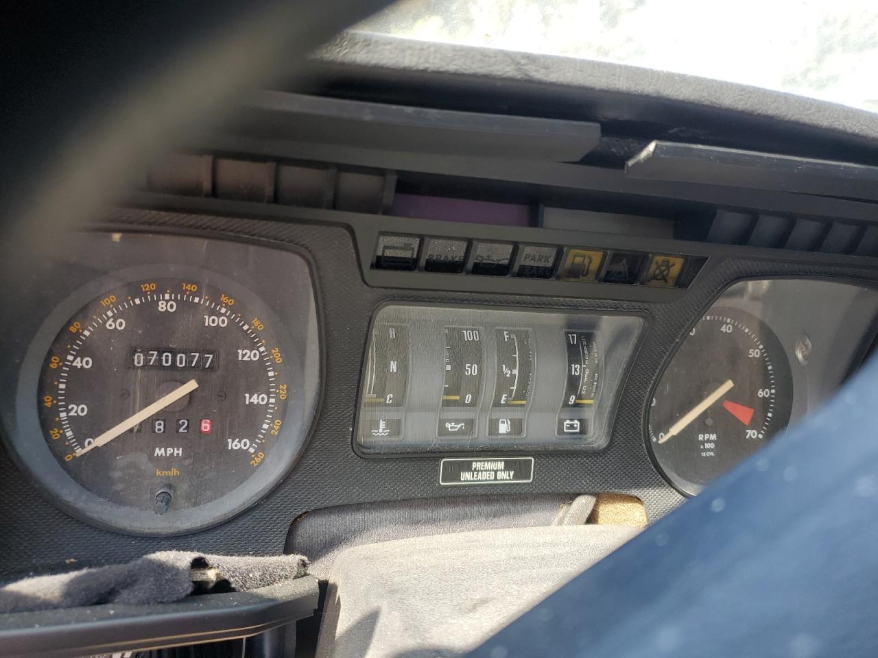 1990 Jaguar Xjs Classic Collection VIN: SAJTW4843LC176247 Lot: 64547424