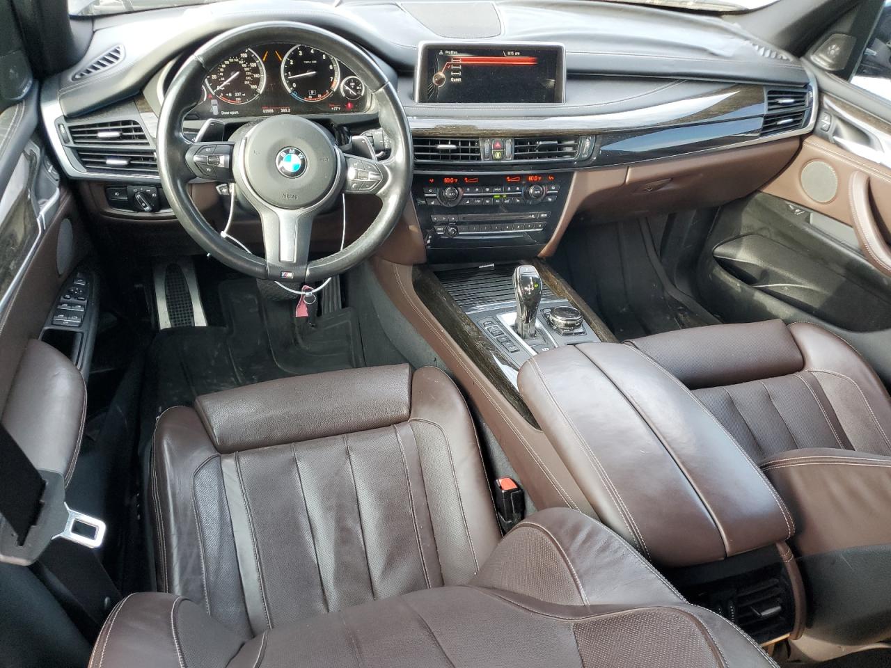 2016 BMW X5 xDrive50I VIN: 5UXKR6C59G0J83433 Lot: 63686524