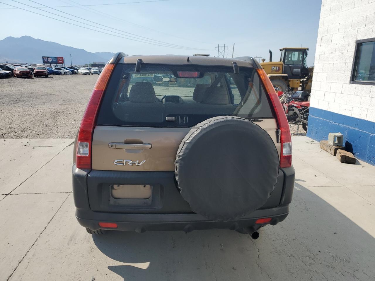 2003 Honda CR-V - Image 6