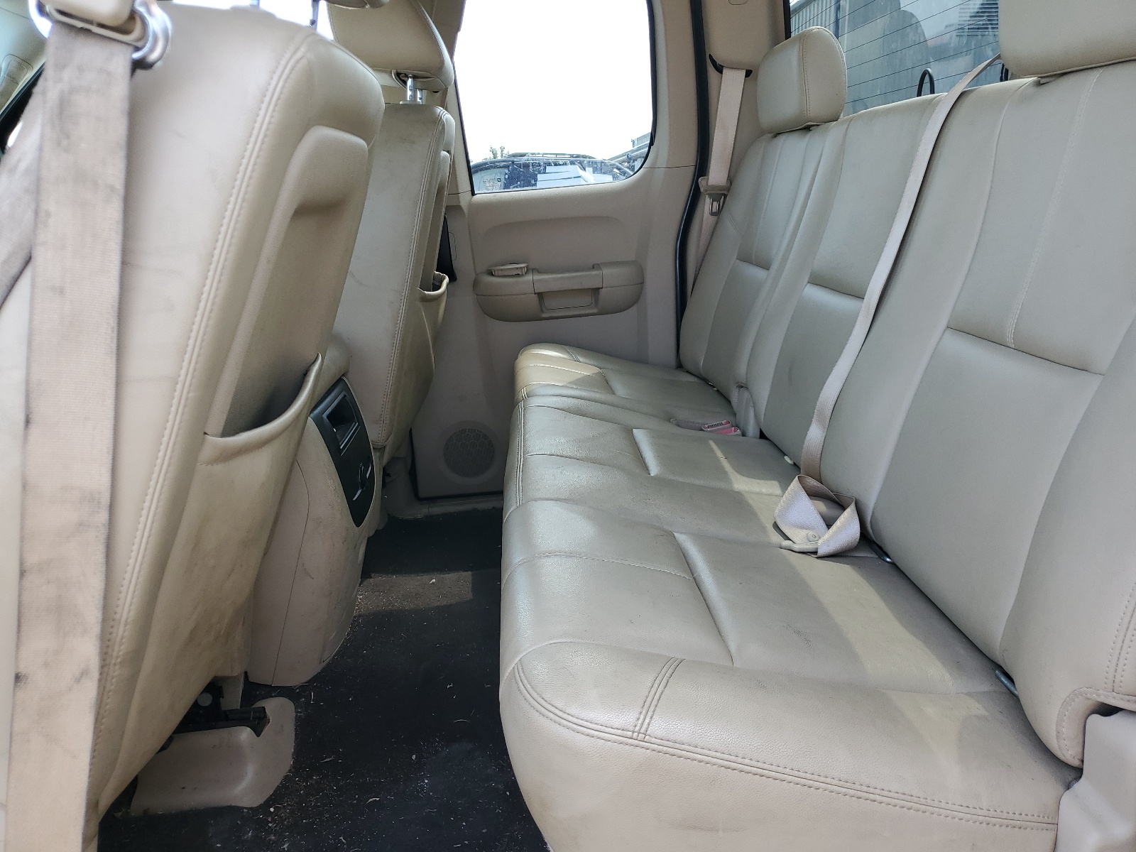 1GTSKVE31AZ101368 2010 GMC Sierra K1500 Sle