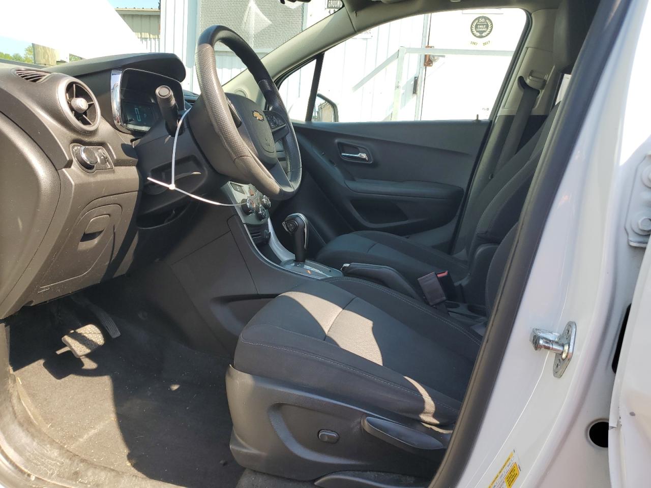 2016 Chevrolet Trax 1Lt VIN: KL7CJPSB4GB759375 Lot: 61981734