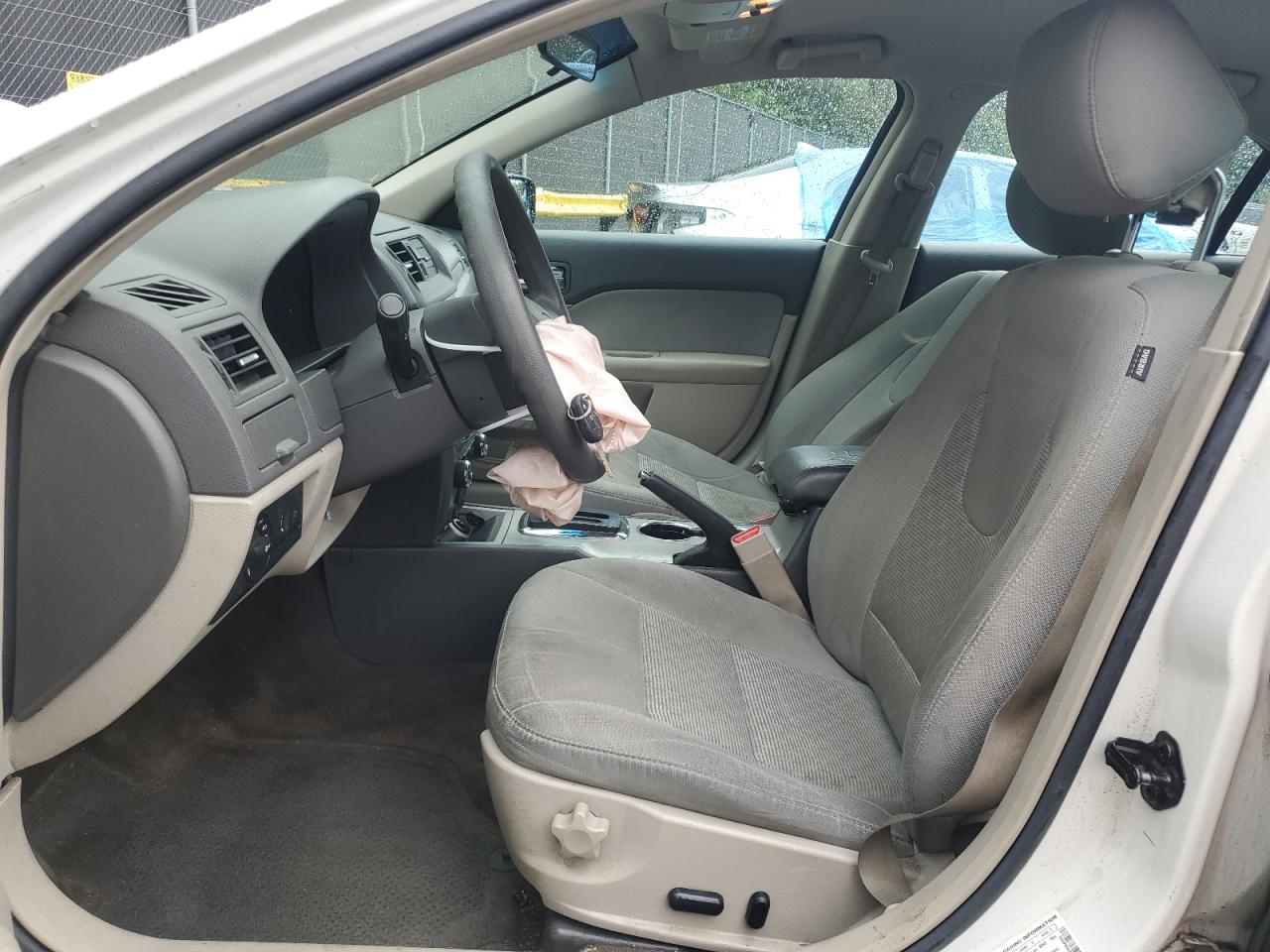 2012 Ford Fusion Se VIN: 3FAHP0HA2CR443658 Lot: 62959904