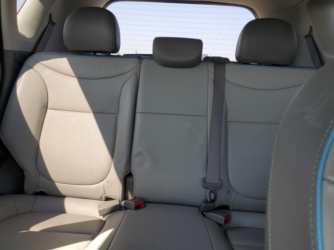 2016 Kia Soul Ev + VIN: KNDJX3AE5G7007474 Lot: 64793864