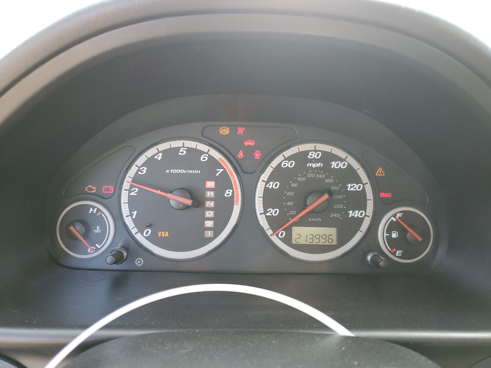 JHLRD78575C007718 2005 Honda Cr-V Lx